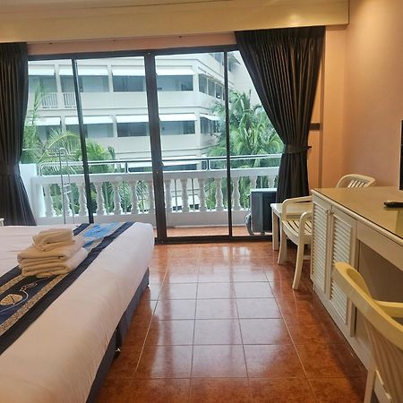 Patong Central Residence And Apartment 外观 照片