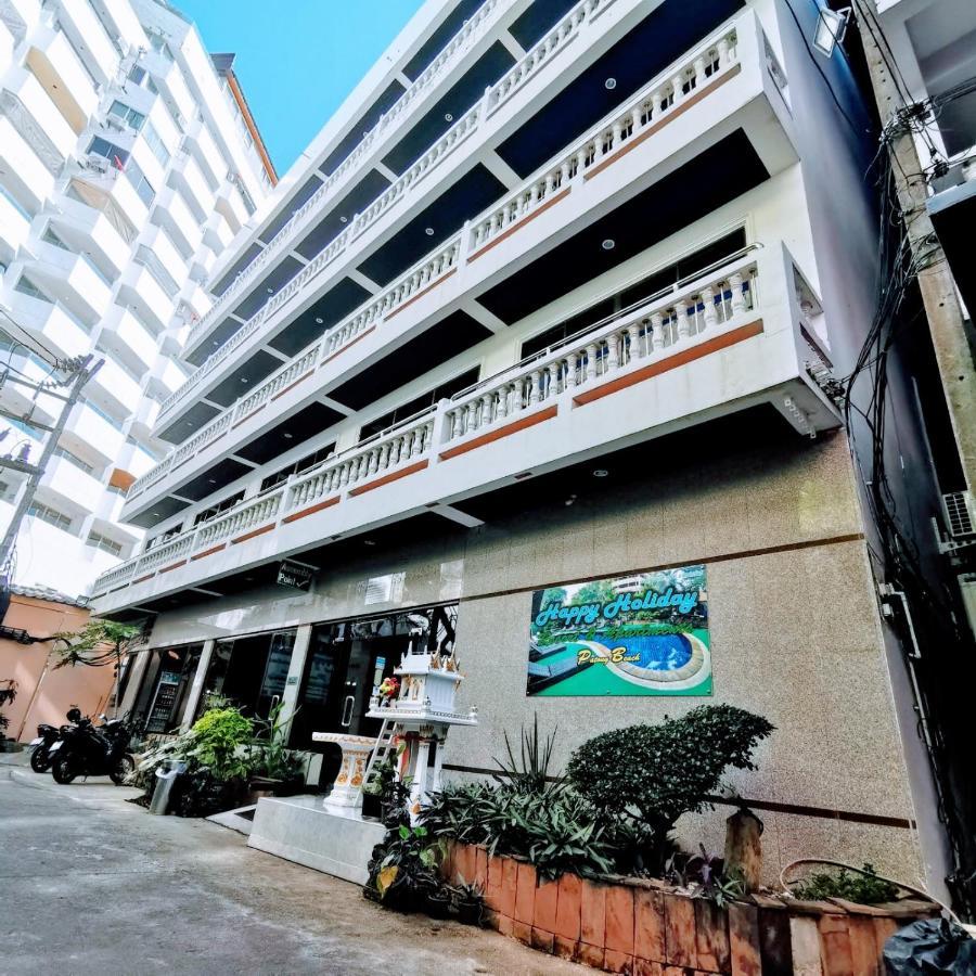 Patong Central Residence And Apartment 外观 照片