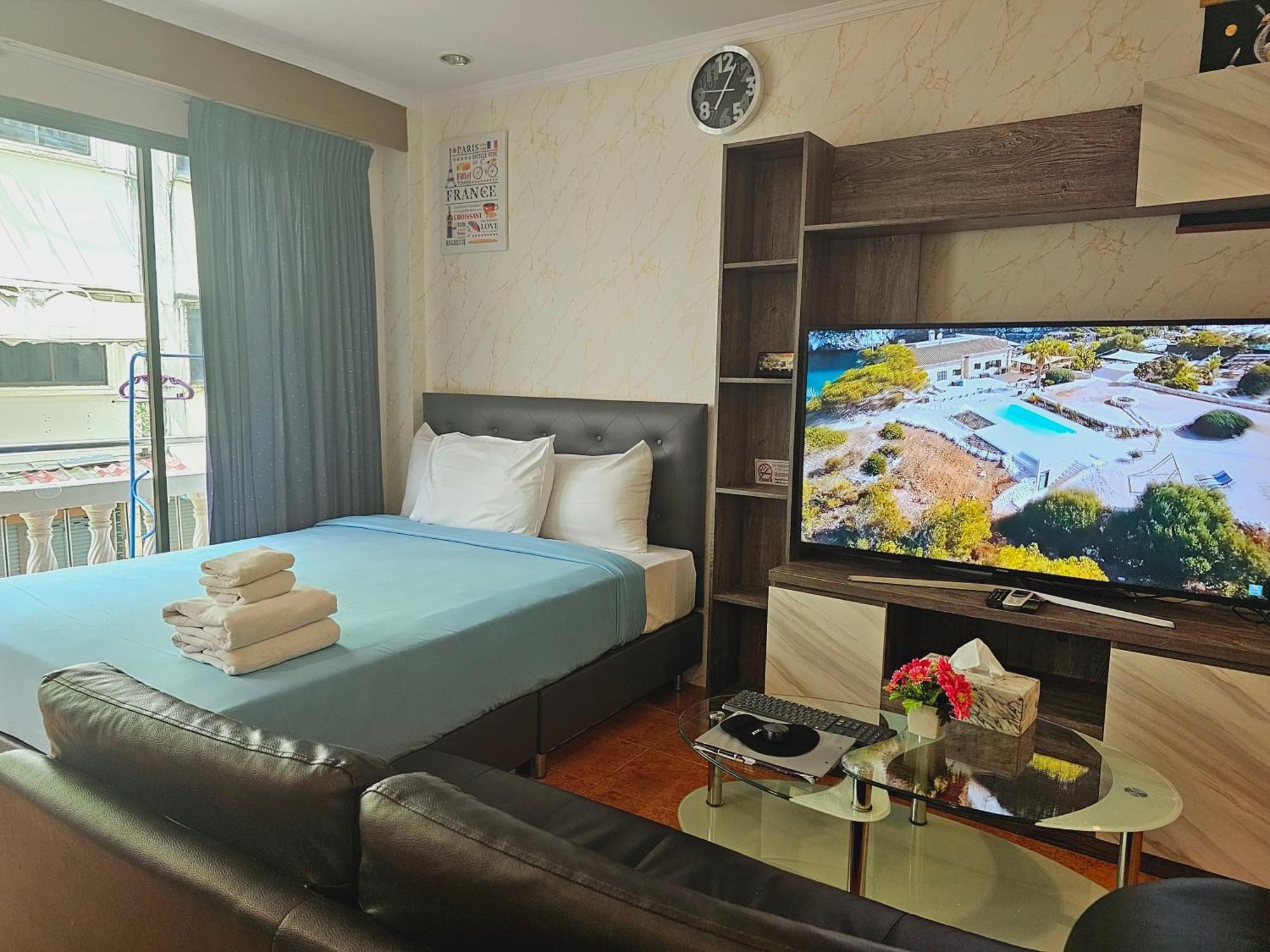Patong Central Residence And Apartment 客房 照片