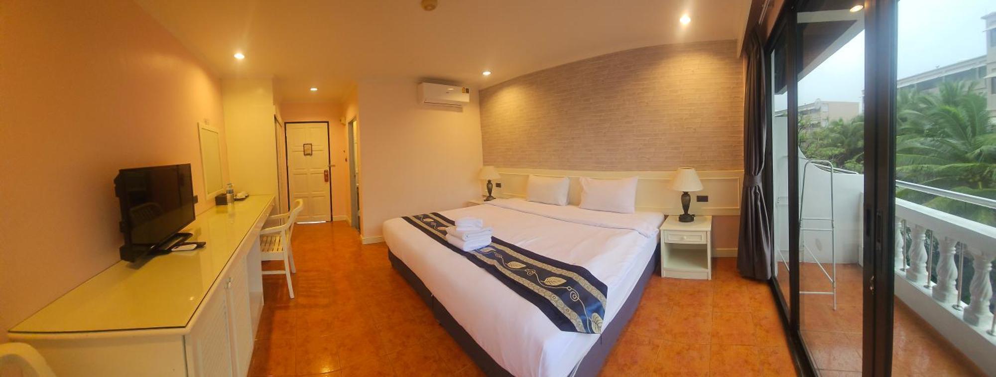 Patong Central Residence And Apartment 外观 照片