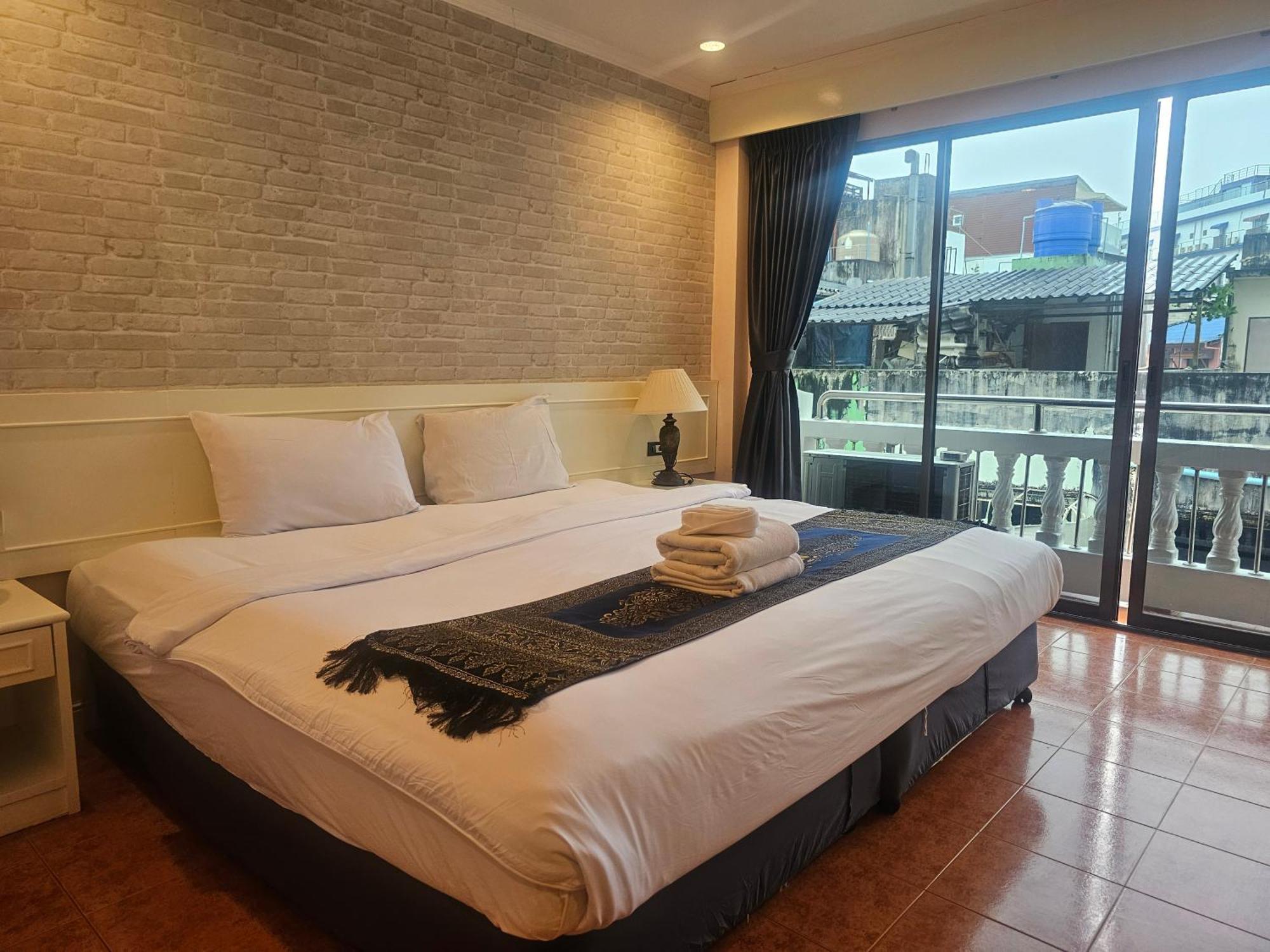 Patong Central Residence And Apartment 客房 照片