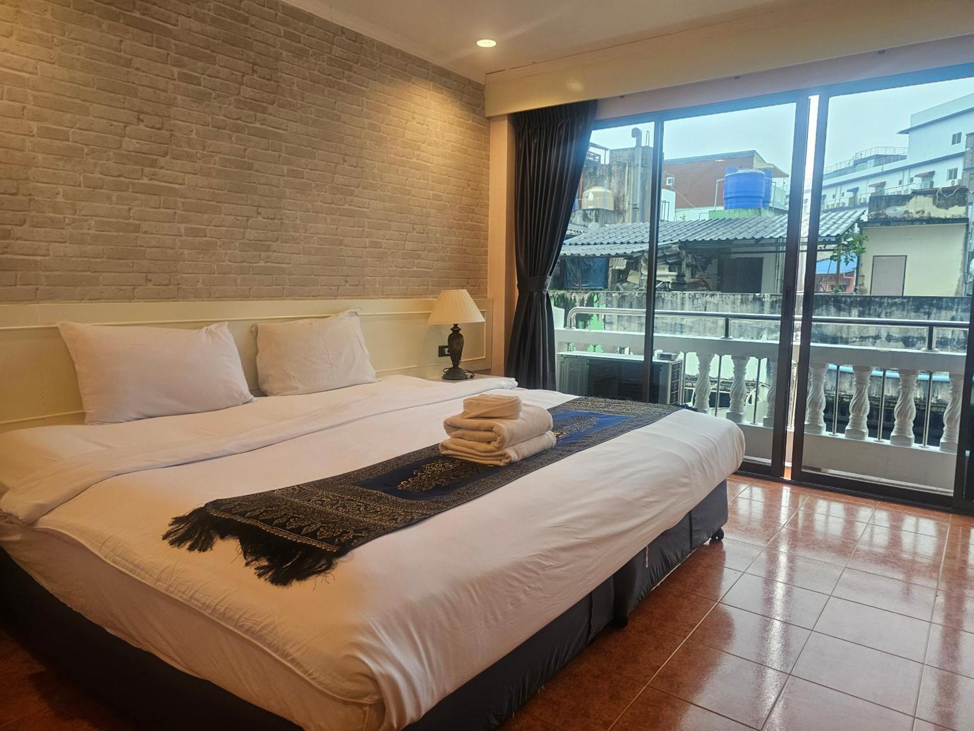 Patong Central Residence And Apartment 客房 照片