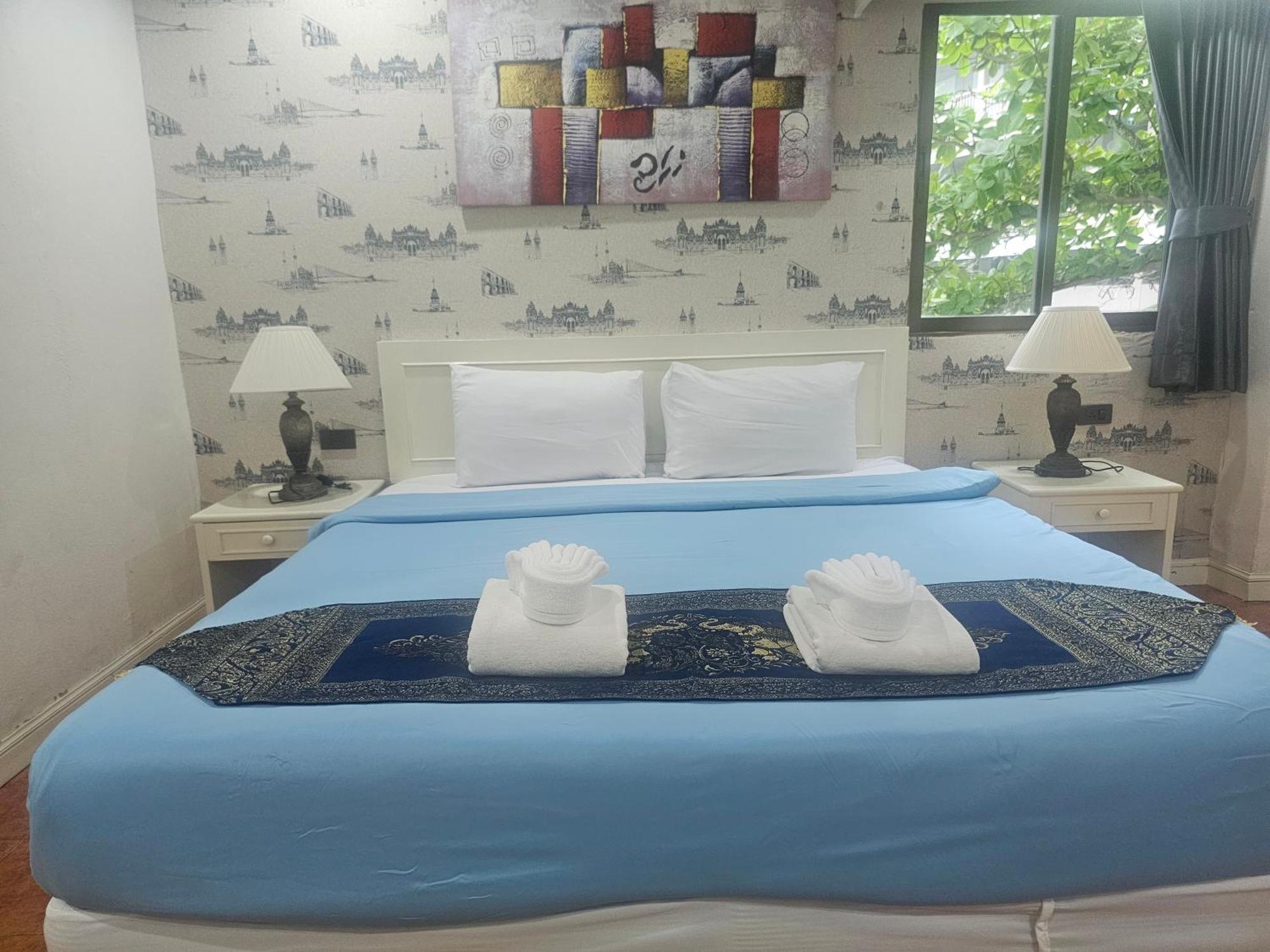 Patong Central Residence And Apartment 客房 照片